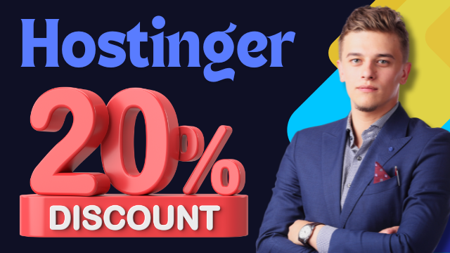 Hostinger coupon codes and promo offers for September 2024 – domain and hosting discounts